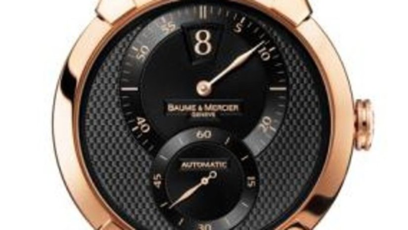 RJC сертифицирует производителя часов Baume&Mercier