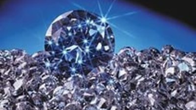 Цены на сертифицированные бриллианты в июле упали на 2,4%