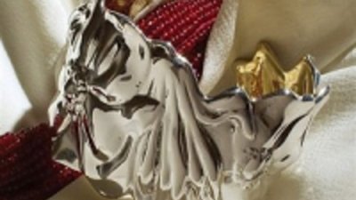 American Estate Jewelry в новой коллекции вернула к жизни почти забытое искусство ювелирной штамповки