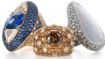 Драгоценности на заказ: новые модели от JF Diamonds