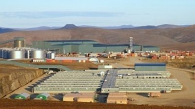 Свыше пяти тонн золота добыла Чукотка в январе-феврале