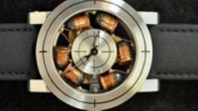 Часы Son of a Gun - дебютная модель в новой "оружейной" коллекции ArtyA Time Shot