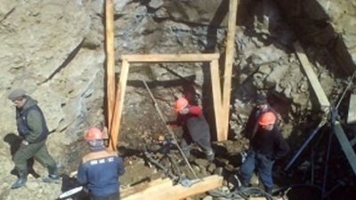 Золотоплатиновое месторождение будет разрабатывать Кингашская ГРК