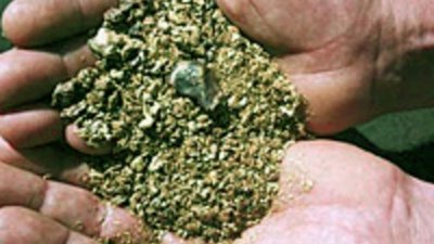 В Хакасии объявлен аукцион на разведку и добычу золота