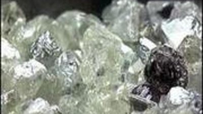 Введена терминология для искусственно выращенных алмазов