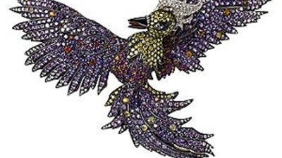 Fabergе представит первую за 90 лет ювелирную коллекцию