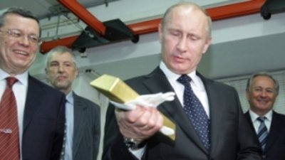 Золото защитит от неприятных сюрпризов из США