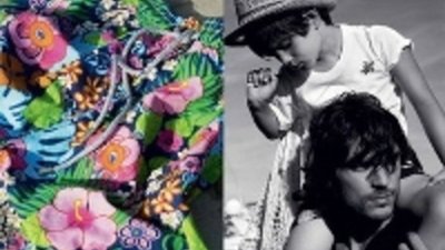 Самая дорогая в мире пляжная одежда от Vilebrequin