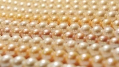 Китай стремится стать мировым лидером по производству и продаже жемчуга