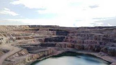 Shear Diamonds приостановила разработку на руднике в Иерихоне.