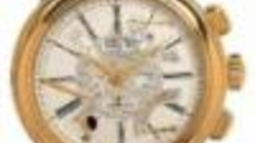 Коллекция часов от Tiffany