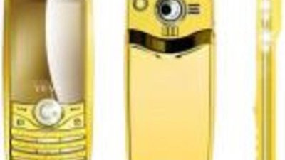 Китайские производители ставят рекорды по продажам золотых телефонов