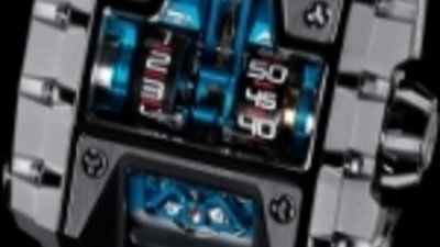 Rebellion представляет новинку T-1000 Gotham