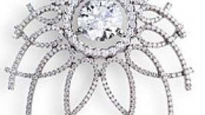 Faberge представил новую ювелирную коллекцию Le Carnet de Bal