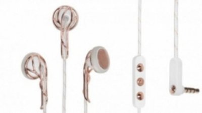 Наушники как ювелирные украшения