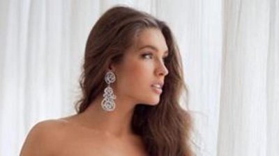 Серьги-люстры — идеальный выбор невесты