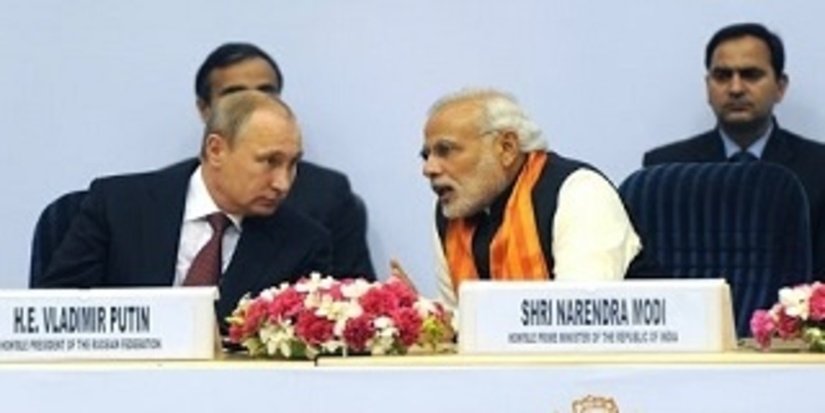 Индия ратует за прямые поставки алмазного сырья из России