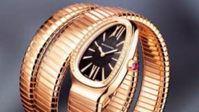 Женские часики от Bulgari