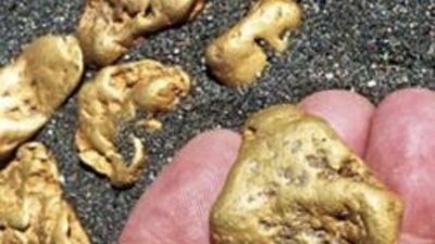 Золоторудным Вьюнским узлом займется «Дальгеофизика»