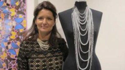 В Sanahunt Luxury Concept Store заблестел новый бриллиант