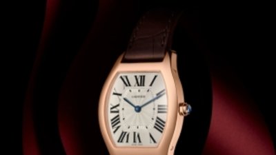 Возрождение часов Tortue от Cartier