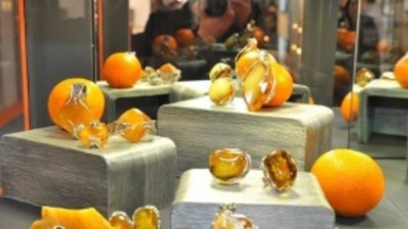 28 августа в гданьском AmberExpo откроются Международные торги янтаря