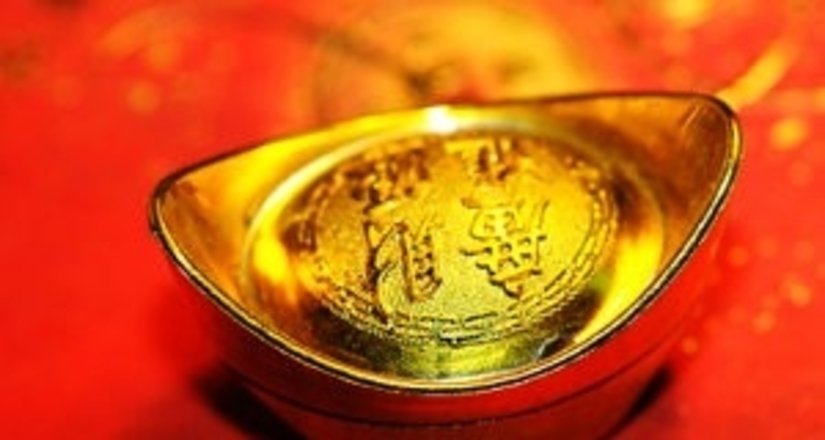Золотой запас Китая в 2 раза больше, чем считалось