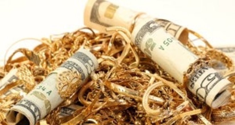 Скупка золота и ломбарды во время финансового кризиса