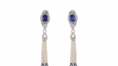 Британский ювелирный Дом Garrard завязал любовный узел в коллекции Entanglement