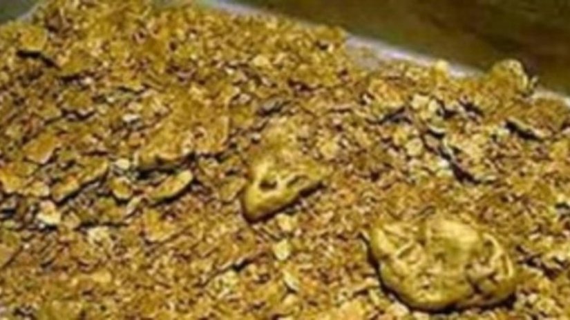 Колыма ежегодно недополучает 5-8 тонн золота