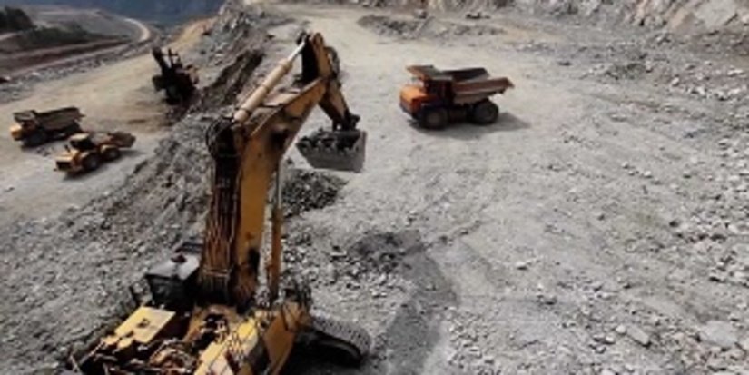 Березитовый рудник наращивает золотодобычу