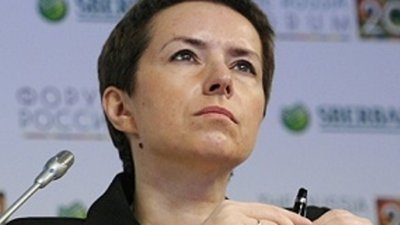 Ольга Дергунова может прийти в «АЛРОСА» на смену Федору Андрееву