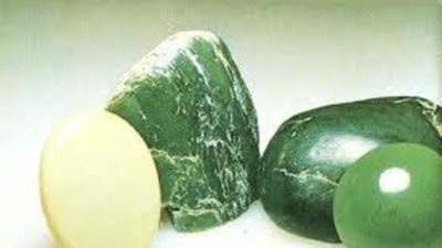 В Приморье присечена попытка контрабанды нефрита.