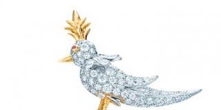 Tiffany & Co начала предварительный показ своей подарочной линии к Рождеству 2012