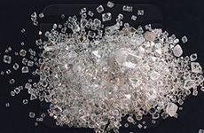Россия экспортировала алмазов на сумму 2 млрд. долларов