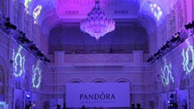 Сбербанк: судьба ювелирной сети Pandora решена