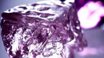 Китайцы и индийцы начинают скупать розовые алмазы