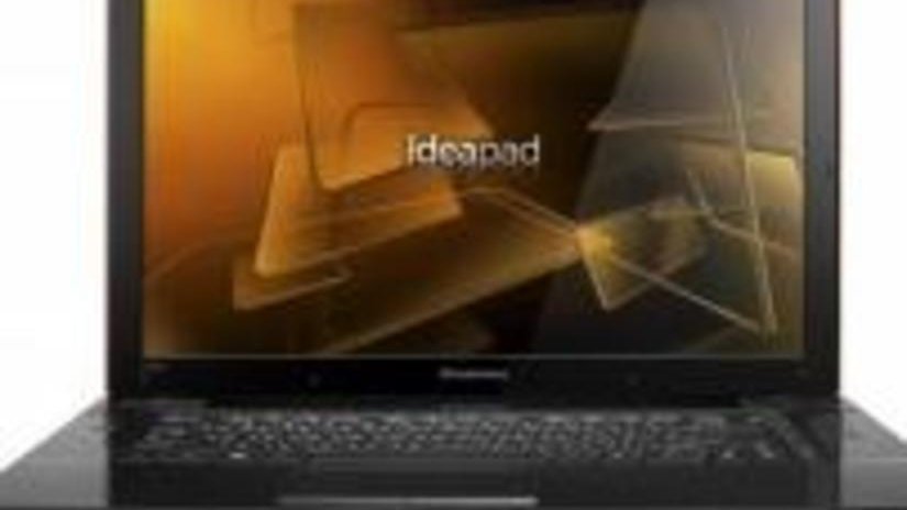 3D ноутбук Lenovo 3D IdeaPad Y560d