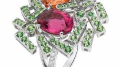 Новая коллекция Chaumet Grand Frisson