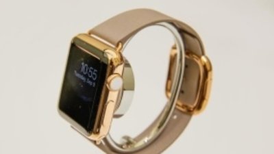 Apple станет сильным конкурентом на мировом золотом рынке