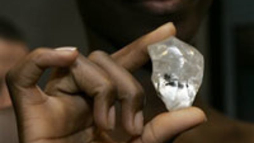 Компания SAFDICO приобрела алмаз Letseng Legacy