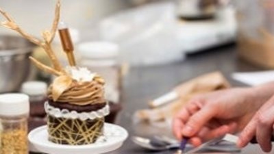 Самое дорогое пирожное Канады с золотом