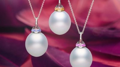 Подвески Космос от nasonpearl