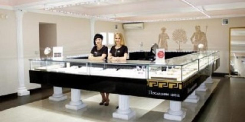 «Центр ювелирной торговли» из Челябинска стал лучшим в России