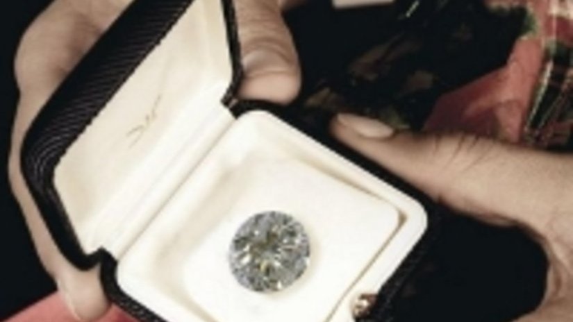 RAPAPORT станет посредником в экспортно-импортных операциях с алмазами в Китае