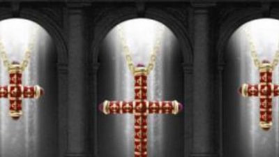 Удивительная коллекция: крещенские драгоценности STDIAMOND