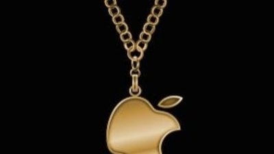 Apple использует в своих изделиях золото из России