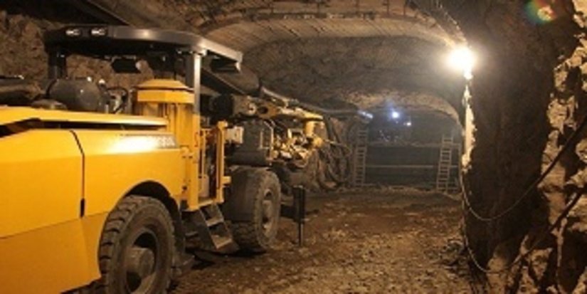 Корбалихинский рудник реорганизован в отдельное предприятие