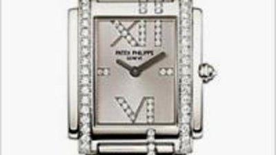 Бриллиантовая мечта от Patek Phillipe