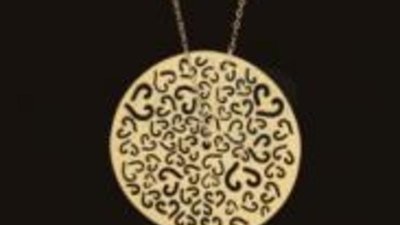 «Кружевное» золото марки En Plein Coeur